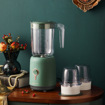 Bear food supplement machine Baby baby cooking machine Multi-function household small automatic juicing mixer Meat grinder