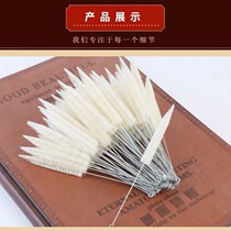 Suona Rod cleaning brush inner hall brush core brush maintenance oil instrument cleaning brush