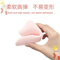 Door handle anti-collision protective cover 2 only for child safety silicone door handle set Baobao door handle anti-static