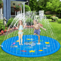 100150170c m Kids Sprinkler Play Pad Water Spray Cushion