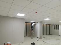 Gypsum board ceiling light steel keel gypsum board ceiling ceiling 600600 gypsum board installation