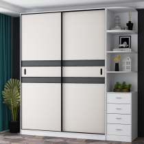 Wardrobe door sliding door custom cabinet door custom modern simple wardrobe sliding door sliding door solid wood closet wardrobe door