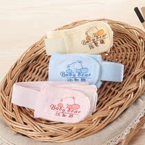 Diaper fixed artifact baby Velcro meson baby diaper buckle elastic adjustable newborn