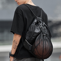 Basketball backpack American sports backpack carrying football equipment basketball training bag sports storage bag Fitness Bag