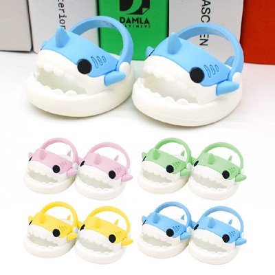 taobao agent Cotton doll, slippers, cute sandals, footwear, 20cm