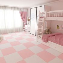 Mat floor mat home bedroom sleeping erasable climbing mat large size children floor foam a whole piece of thick