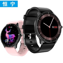 2021 New Q21 body temperature smart watch waterproof heart rate blood oxygen measurement bracelet support Japanese Amazon