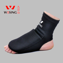 Pure cotton sanda foot guard Boxing Muay Thai foot cover Ankle support Taekwondo fight kick sandbag foot guard
