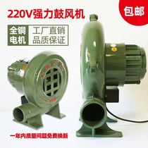 Blower household fire miniature 220v blow suction household small boiler special mini stove Small household