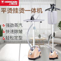 2021 new hanging ironing machine household large steam iron ironing clothes hand-held ironing machine hanging vertical electric iron