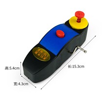 Ink pipe Woodworking special drop-resistant construction site put-off ink elastic line artifact tool Electric automatic line drawing and scribing
