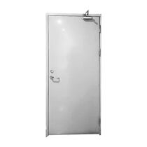 Fire Gate Class-A Class B plant used manufacturer direct household steel theatre with escape fire door for use in warehouse