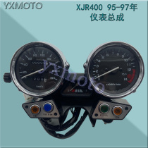XJR400 93-94-95-96-97 motorcycle parts meter mileage meter speed meter assembly code meter