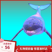 Cool dog starry live gift Ancient giant Kun hot hot sale Royal Dragon in the Goddess of heaven Romantic balloon head elf
