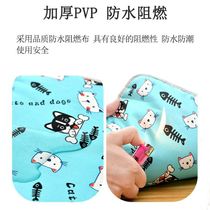 Pet electric blanket small constant temperature dog special nest cat waterproof and anti-scratch heater heating pad for cat