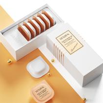 Tmall u first trial experience big brand small pudding sleep mask moisturizing student u choose u try first use the entrance