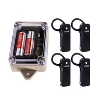 Landscape room self-guided tour machine Museum intelligent voice interpreter Automatic trigger induction interpreter Scenic spot scene