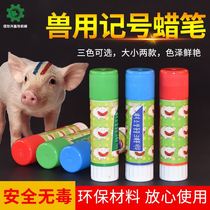 2021 new pig marker pig body crayon veterinary marker crayon animal husbandry farm size size three colors