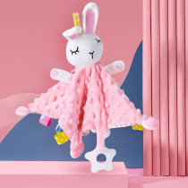 The plush toy baby wont be able to be nibbling to appease the doll baby to sleep and hold the paparazzi entrance toy freshmen