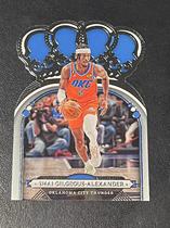 Star Car Alexander Paninini PANINI 2022-23 CROWN #89 Crown BASE