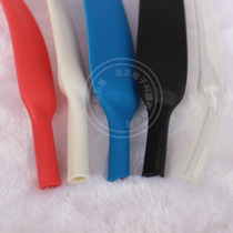 19 1mm Color Thermal Shrinkage Case Hot Melt Tube Wire Tube with glue double wall thermal shrinkage tube