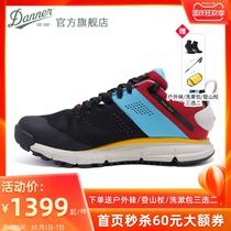 Danner Danner Danner hiking shoes mens non-slip wear-resistant lightweight breathable outdoor shoes summer new 2650