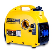 1Kw2kw3Kw Portable silent variable frequency digital gasoline generator 220V travel RV self-driving can be invoiced