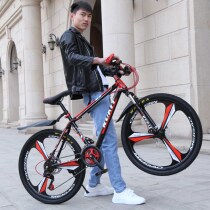Kuli Jiante road bike Giant slalom mountain bike light shock absorption adult youth racing