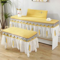 Lace electric piano dust cover 88 key simple electronic organ cover Yamaha Casio piano full cover cloth cover cloth