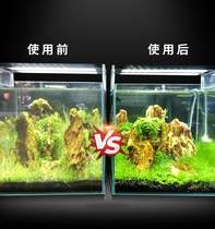 Hot sale carbon dioxide fish tank co2 generator homemade diy carefree citric acid baking soda refiner steel cylinder
