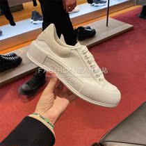 New McQueen canvas shoes womens muffin thick soles lace up small white shoes Sports womens shoes casual increase board shoes