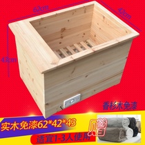 Warm fire bucket bedroom heater single double deepened warm feet energy saving office small single large fire