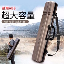 Fishing bag multi-function book 2021 new fish pole bag high-end portable small boutique large light and large capacity