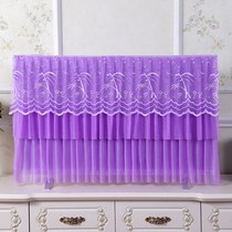 TV dust cover LCD TV dust cover Curved LCD TV cover Household TV dust cover