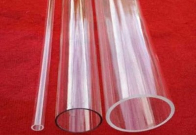 Direct high transparent acrylic cylinder plexiglass tube hollow tube lampshade hard transparent cylindrical plastic lamp post