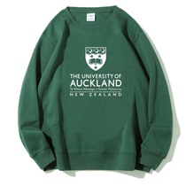 University of Auckland The Universy of Auckland Mens and Womens Sweatshirt Souvenir Surrounding School Uniform