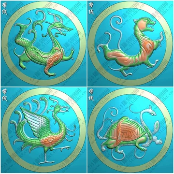 玄武四朱雀-玄武四朱雀促销价格、玄武四朱雀品牌- 淘宝