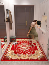 Access door mat household mat entrance carpet entrance door mat bedroom non-slip door absorbent entrance mat