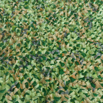 Platform anti-counterfeiting net camouflage net anti-cover fruit stand shade net Beach jungle green custom-made pig ring camouflage net