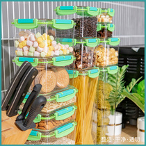 Hong Kong BringECO fresh-keeping box sealed box microwave heating refrigerator storage box bento box environmentally friendly new kitchen