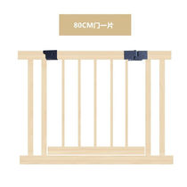 Export Australian baby game fence baby crawling toddler guardrail solid wood indoor child safety fence fence