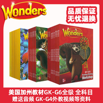 Read Edition Wonders California Textbook Intensive Reading Chinese Books eBay WiFi Smart Point Reading Pen