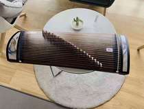 1 M 21 string mini guzheng portable half Zheng adult children beginner grade short Zheng 1 25 m