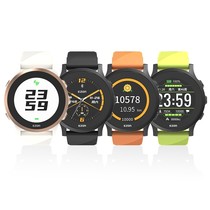 EZON Yizhun sports watch Men and women running heart rate smart watch Marathon GPS waterproof electronic watch R6
