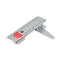 Tongyi Hop XAT51 XAT52 Flat lock handle press type C type electric cabinet door lock XAT01 XAT02