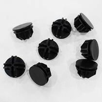Plastic wardrobe buckle Cross fixed buckle Simple resin assembly shoe cabinet connection clip joint universal accessories