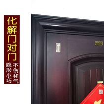 Tianguan blessing door sticker Stair to door Door to door Door to bathroom Toilet Stair Elevator Bedroom