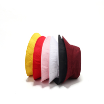Fisherman hat sun hat outdoor hat travel hat custom can be printed enterprise logo enterprise gift custom printing