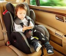 Child safety seat car with simple and convenient baby on-board universal 9 months -12 years old