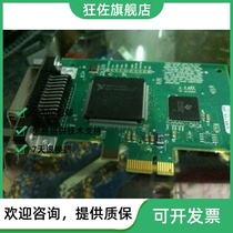 100% Original assembly machine 9 9 to become new US NI PCIE-GPIB card